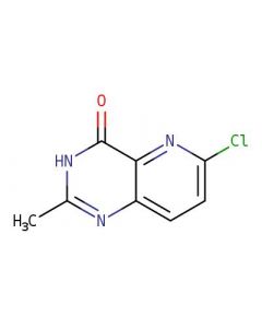 Astatech 6-CHLORO-2-METHYLPYRIDO[3,2-D]PYRIMIDIN-4(3H)-ONE; 0.25G; Purity 95%; MDL-MFCD32660716